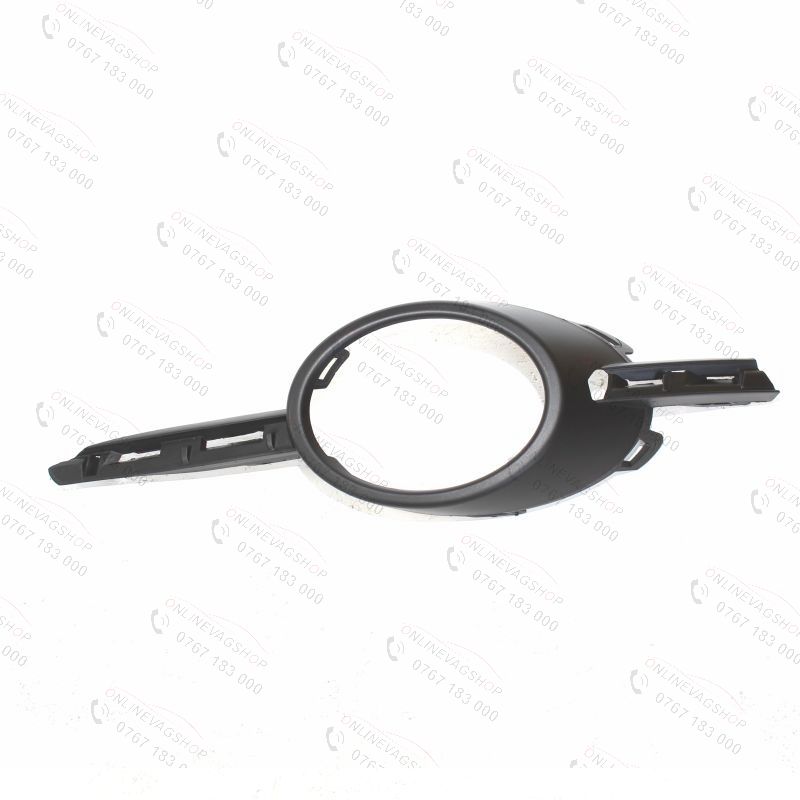 Ornament grila proiector R line stanga sau dreapta Volkswagen Passat CC 2012-2017